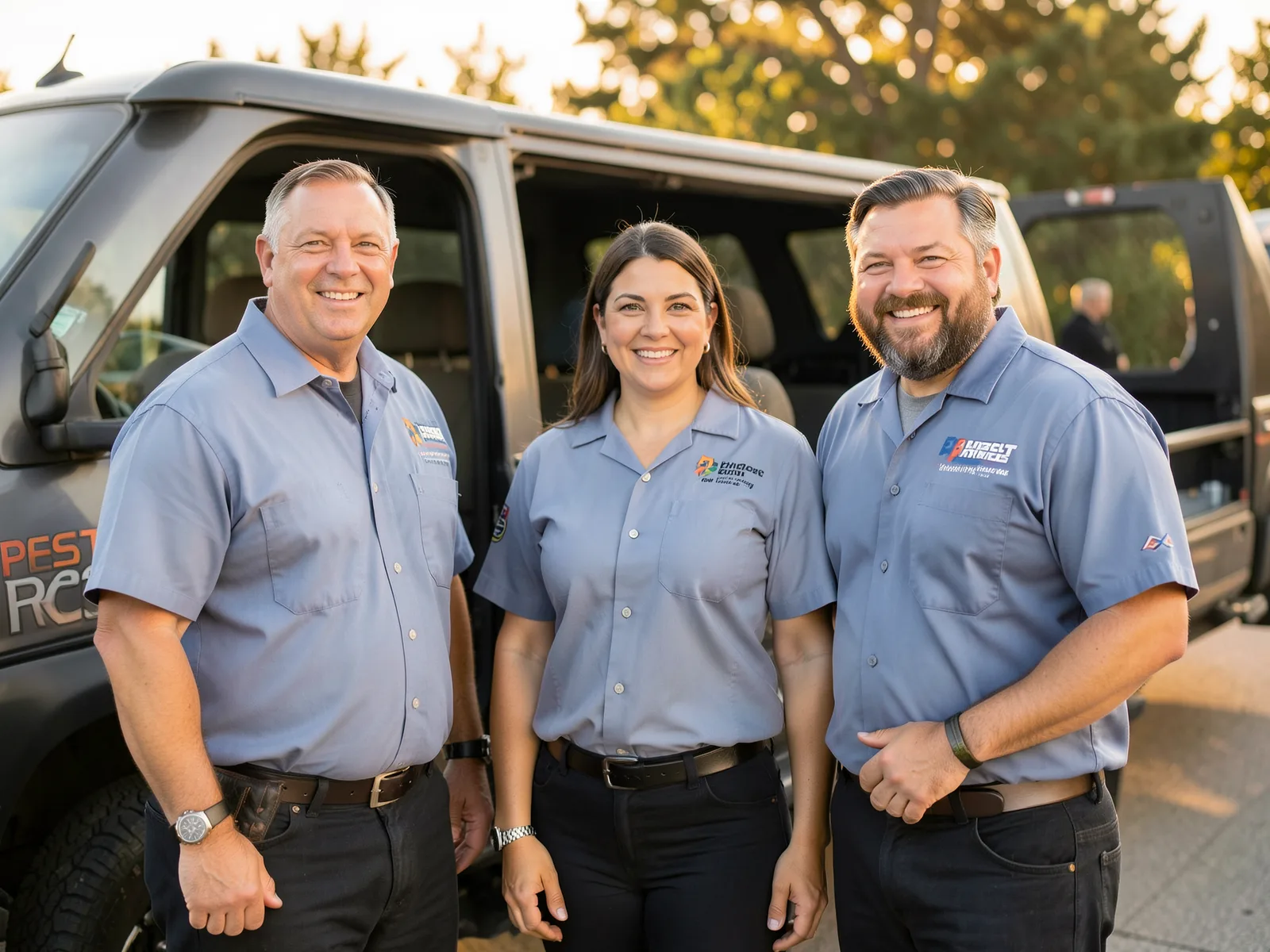 Pest Control company in Camden, AL