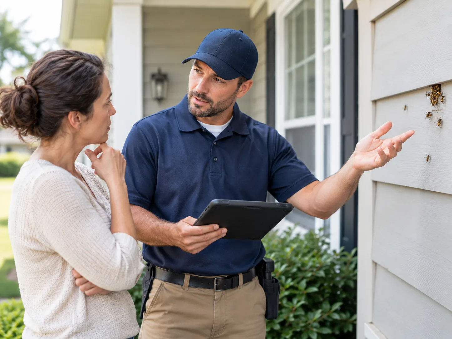 Pest Control Camden, AL FAQs