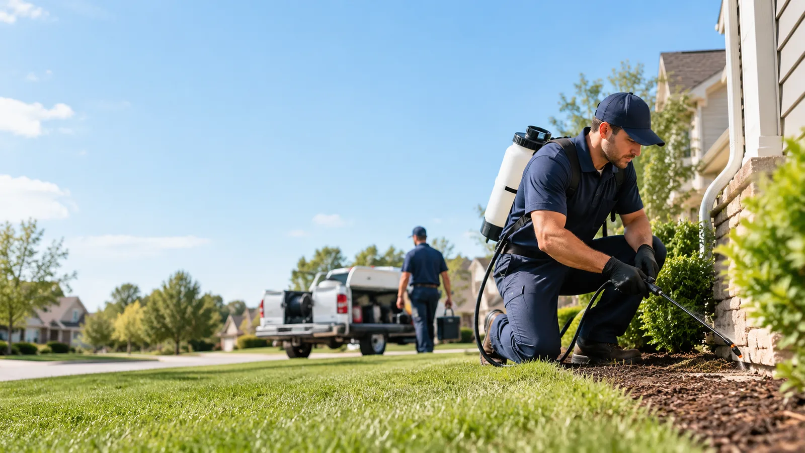 Pest Control in Camden, AL near me